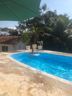 Casa Vista Ilhabela com piscina e wi-fi